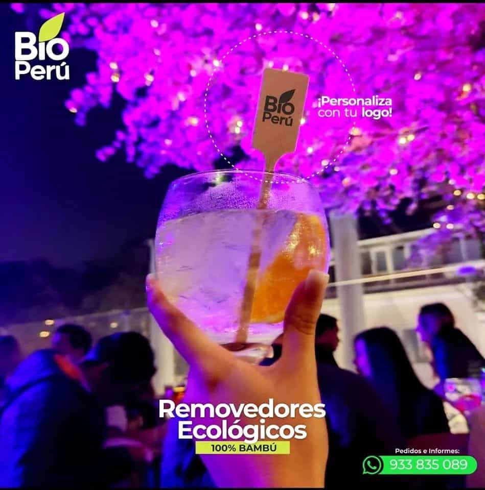 Productos Biodegradables en Perú 7 Productios biodegradables aqui